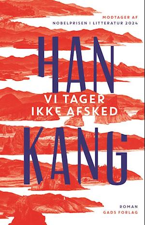 Vi tager ikke afsked
