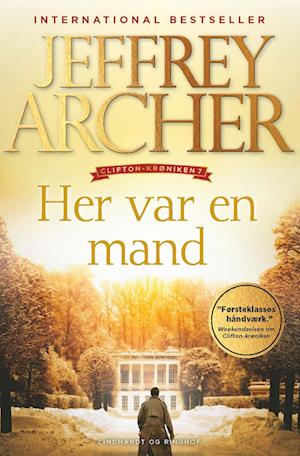 Her var en mand (Clifton-krøniken 7)