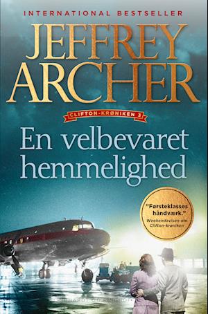 En velbevaret hemmelighed (Clifton-krøniken 3)
