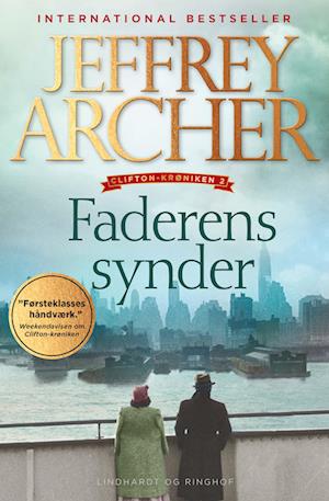 Faderens synder (Clifton-krøniken 2)
