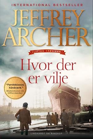 Hvor der er vilje (Clifton-krøniken 1)