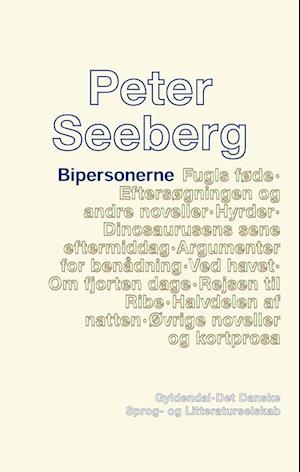Bipersonerne: 1. tekstkritiske og kommenterede udgave