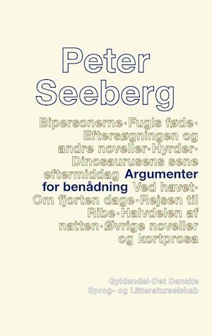 Argumenter for benådning: 1. tekstkritiske og kommenterede udgave
