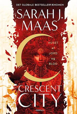 Crescent City 1: Huset af jord og blod