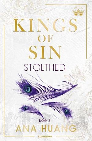 Kings of Sin – Stolthed: Bog 2
