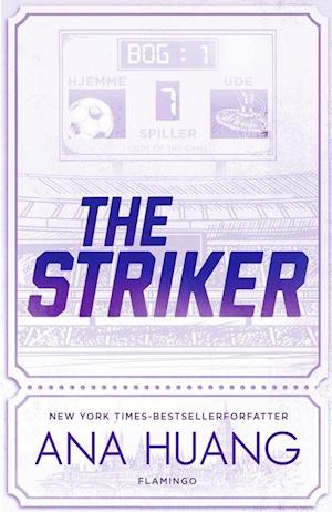 Gods of the Game – The Striker: Bog 1