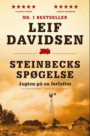 Steinbecks spøgelse - jagten på en forfatter