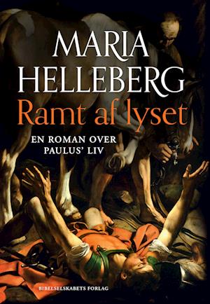 Ramt af lyset: En roman over Paulus' liv