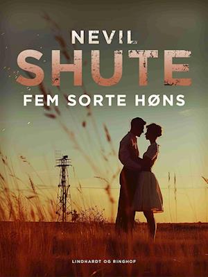 Fem sorte høns