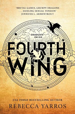 Fourth Wing: Discover TikTok's newest fantasy romance obsession with this BBC Radio 2 Book Club Pick!