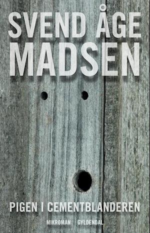 Pigen i cementblanderen