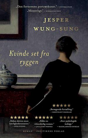 Kvinde set fra ryggen