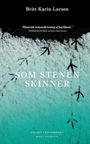 Som stenen skinner