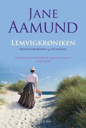Lemvigkrøniken: "Vesten fra månen" og "Udlængsel"
