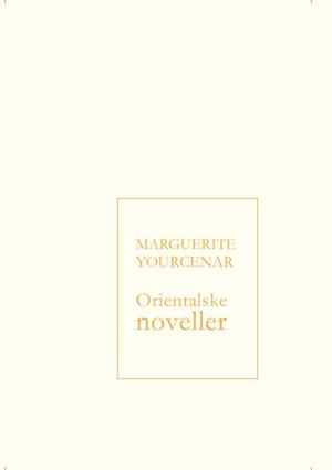 Orientalske noveller: .