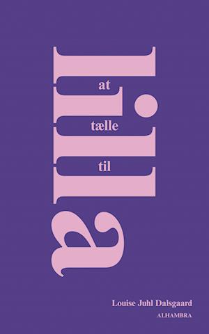 At tælle til lilla: Om løgn, ensomhed og absolut gehør