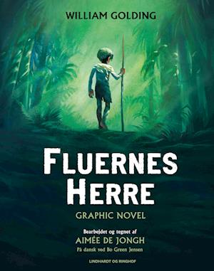 Fluernes Herre graphic novel: Grafisk roman
