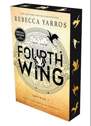 Fourth Wing - Bestå ... eller dø: Empyrien 1
