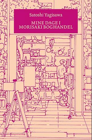 Mine dage i Morisaki Boghandel
