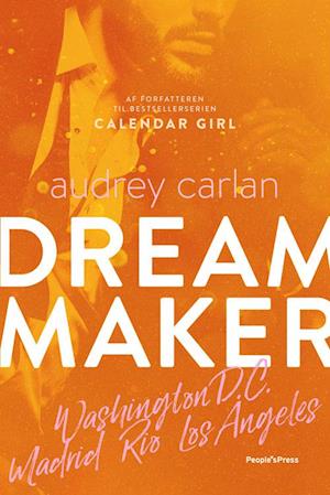 Dream Maker 3: Washington D.C., Madrid, Rio de Janeiro, Los Angeles