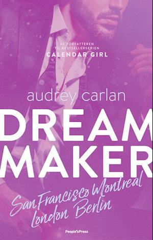 Dream Maker 2: San Francisco, Montreal, London, Berlin