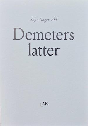 Demeters latter