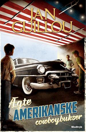 Ægte amerikanske cowboybukser: 6. Bind