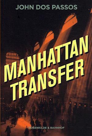 Manhattan Transfer: roman