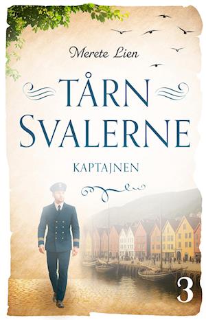 Kaptajnen: Tårnsvalerne 3