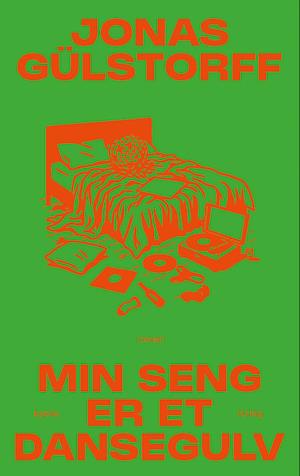 Min seng er et dansegulv