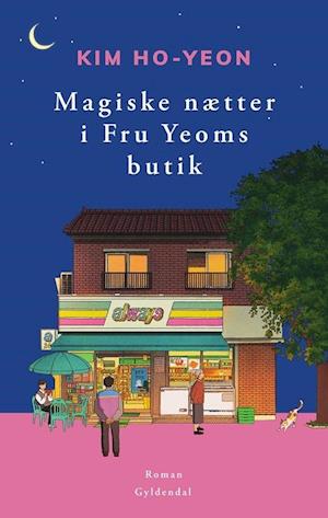 Magiske nætter i Fru Yeoms butik