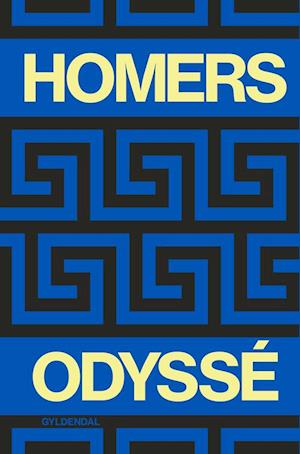 Homers Odyssé: med ledsager