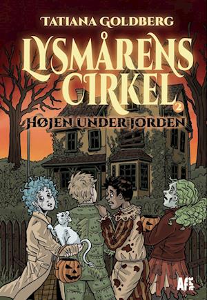 Lysmårens Cirkel 2 - Højen under jorden