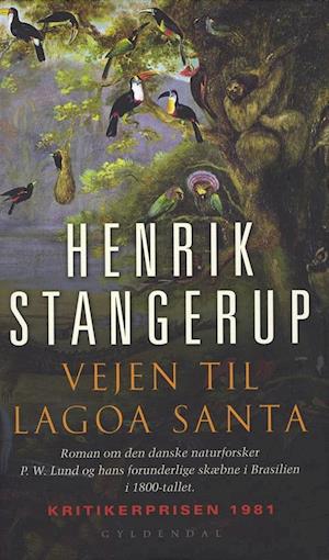 Vejen til Lagoa Santa