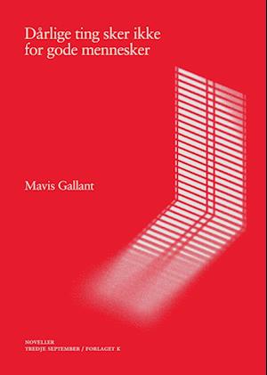 Dårlige ting sker ikke for gode mennesker