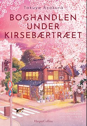 Boghandlen under kirsebærtræet