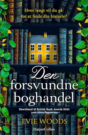 Den forsvundne boghandel