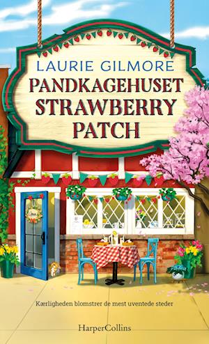 Pandekagehuset Strawberry Patch: Dream Harbor 4