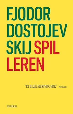 Spilleren: (af en ung mands optegnelser)