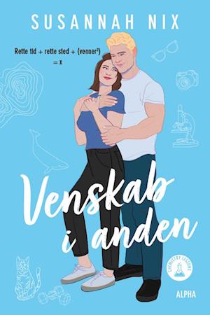 Venskab i anden: Chemistry Lessons 5