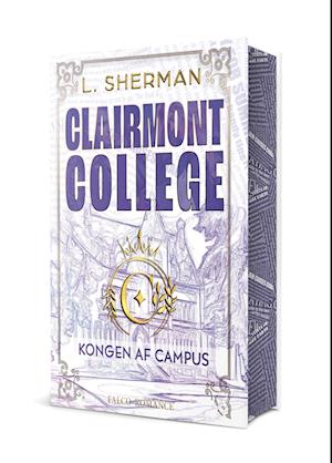 Kongen af campus - Sprayed edges: Clairmont College 1