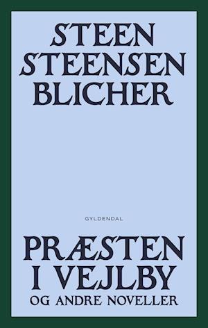Præsten i Vejlby og andre noveller