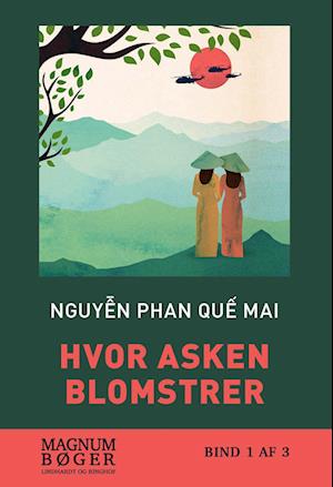 Hvor asken blomstrer (Storskrift)