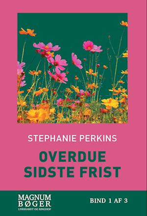 Overdue - Sidste frist (Storskrift)