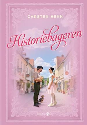 Historiebageren