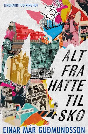 Alt fra hatte til sko