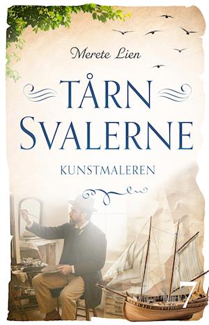 Kunstmaleren: Tårnsvalerne 7