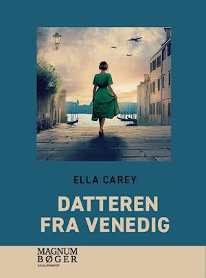 Datteren fra Venedig (Storskrift)