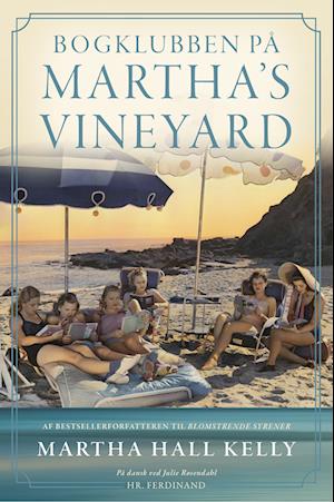 Bogklubben på Martha’s Vineyard