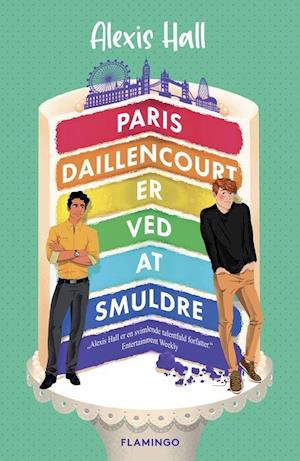 Paris Daillencourt er ved at smuldre